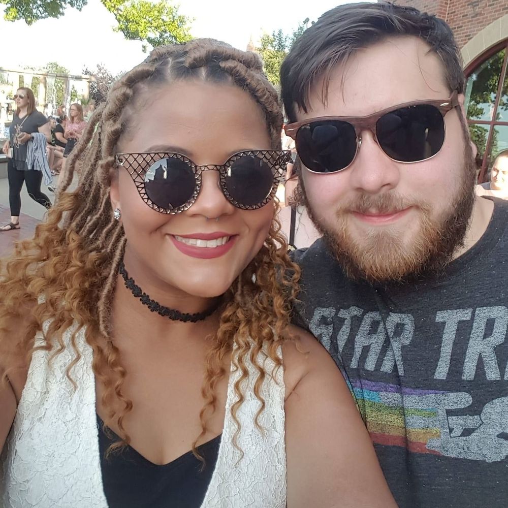 Meet your Posher, Ashley